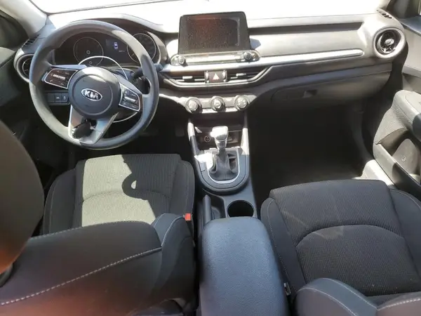 3KPF24AD8LE140435 2020 KIA FORTE - Image 8