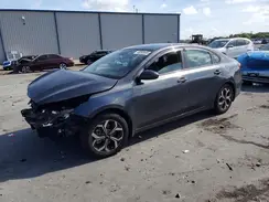 3KPF24AD8LE140659 2020 KIA FORTE