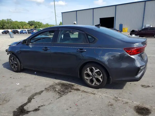3KPF24AD8LE140659 2020 KIA FORTE - Image 2