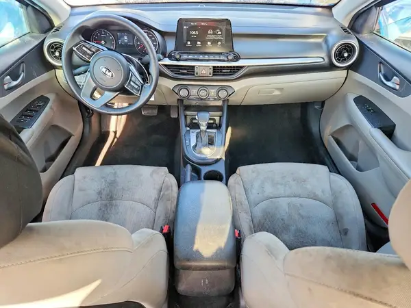 3KPF24AD8LE140659 2020 KIA FORTE - Image 8