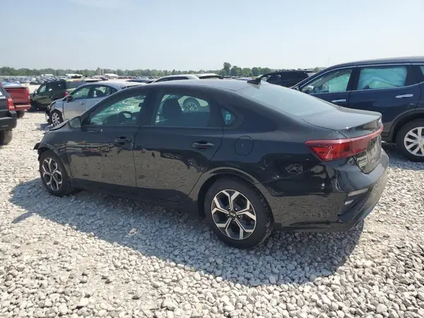 3KPF24AD8LE140841 2020 KIA FORTE - Image 2