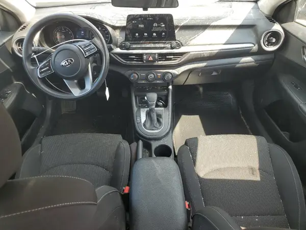 3KPF24AD8LE140841 2020 KIA FORTE - Image 8