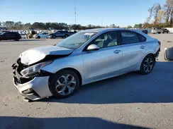 3KPF24AD8LE141438 2020 KIA FORTE