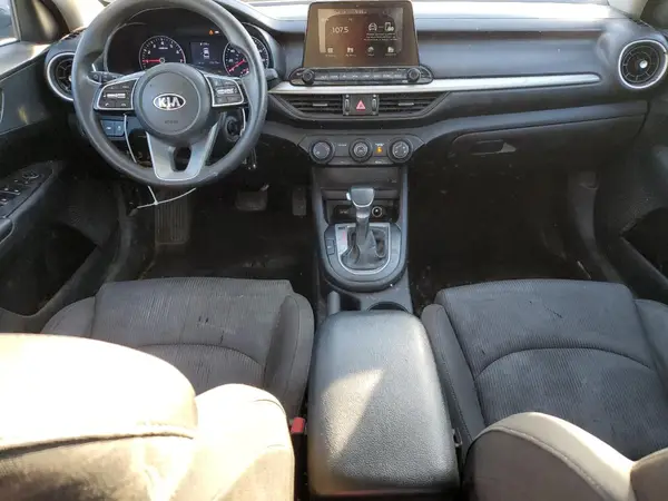 3KPF24AD8LE141438 2020 KIA FORTE - Image 8