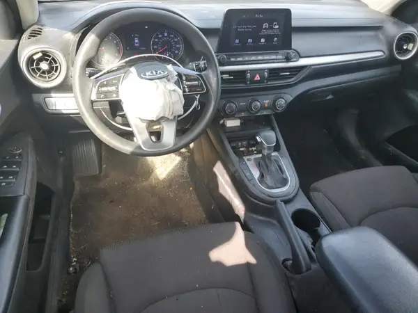 3KPF24AD8LE141567 2020 KIA FORTE - Image 8
