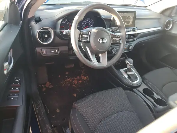 3KPF24AD8LE141651 2020 KIA FORTE - Image 8