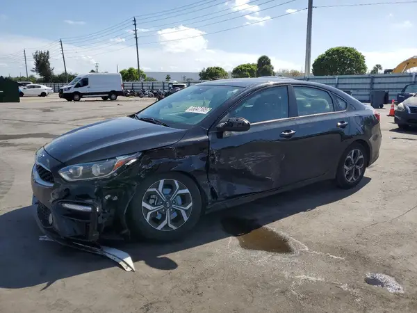 3KPF24AD8LE142315 2020 KIA FORTE - Image 1