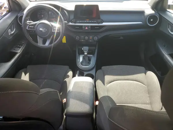 3KPF24AD8LE142377 2020 KIA FORTE - Image 8