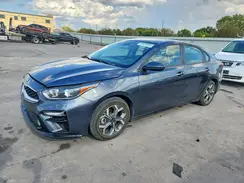 3KPF24AD8LE142394 2020 KIA FORTE