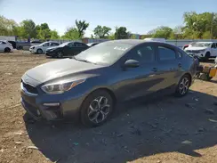 3KPF24AD8LE142623 2020 KIA FORTE