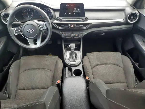 3KPF24AD8LE142623 2020 KIA FORTE - Image 8