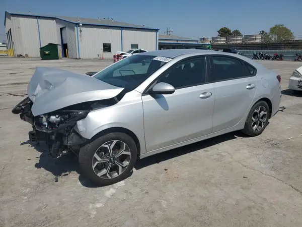 3KPF24AD8LE142637 2020 KIA FORTE - Image 1