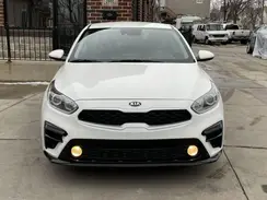 3KPF24AD8LE142816 2020 KIA FORTE
