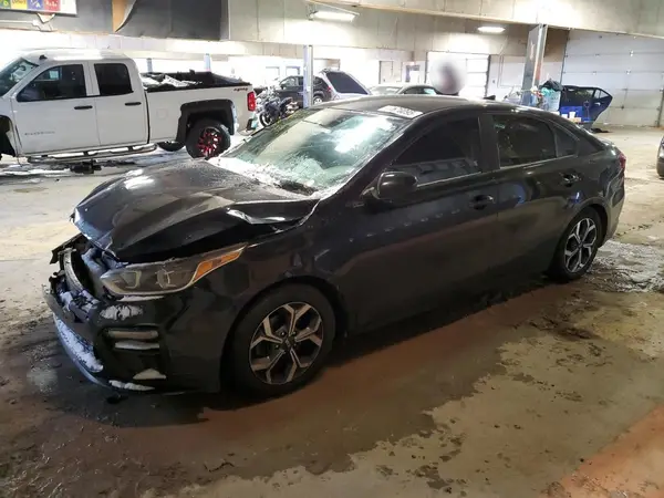 3KPF24AD8LE143559 2020 KIA FORTE - Image 1
