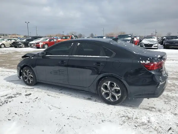 3KPF24AD8LE143559 2020 KIA FORTE - Image 2