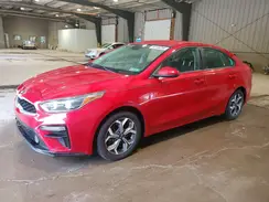 3KPF24AD8LE144503 2020 KIA FORTE