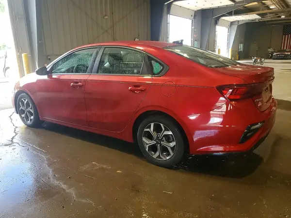 3KPF24AD8LE144503 2020 KIA FORTE - Image 2