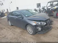 3KPF24AD8LE144792 2020 KIA FORTE