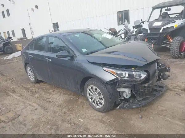 3KPF24AD8LE144792 2020 KIA FORTE - Image 1