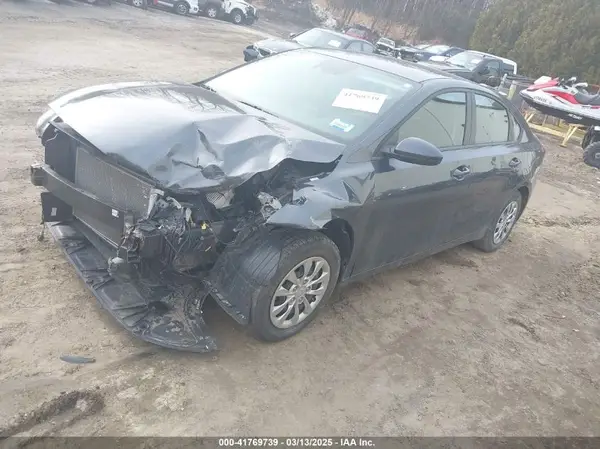 3KPF24AD8LE144792 2020 KIA FORTE - Image 2