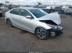 3KPF24AD8LE144825 2020 KIA FORTE