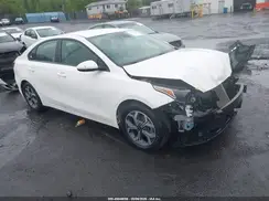 3KPF24AD8LE145411 2020 KIA FORTE