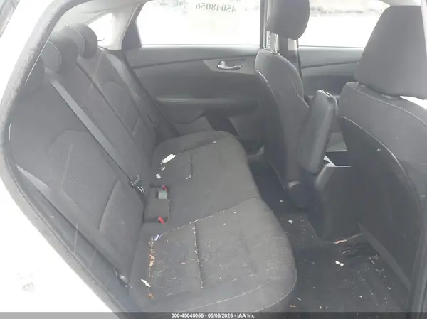 3KPF24AD8LE145411 2020 KIA FORTE - Image 8