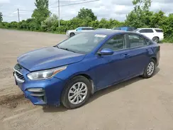 3KPF24AD8LE145859 2020 KIA FORTE