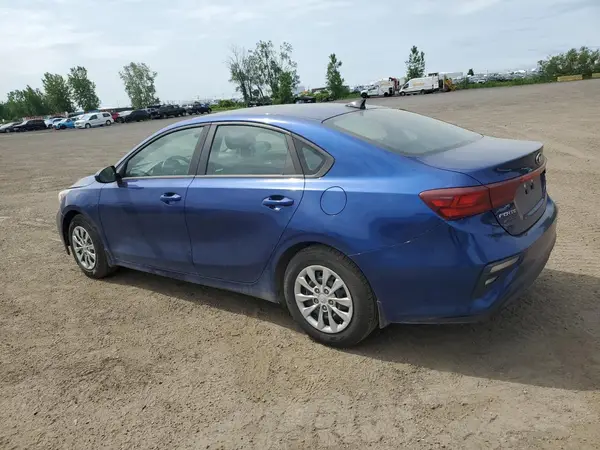 3KPF24AD8LE145859 2020 KIA FORTE - Image 2