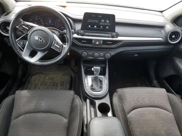 3KPF24AD8LE145859 2020 KIA FORTE - Image 8