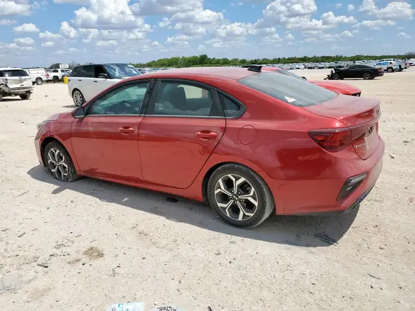 3KPF24AD8LE147675 2020 KIA FORTE - Image 2