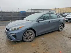 3KPF24AD8LE147935 2020 KIA FORTE