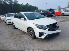 3KPF24AD8LE150558 2020 KIA FORTE