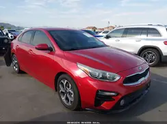 3KPF24AD8LE151113 2020 KIA FORTE