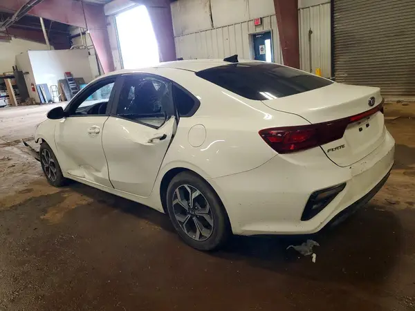 3KPF24AD8LE151225 2020 KIA FORTE - Image 2
