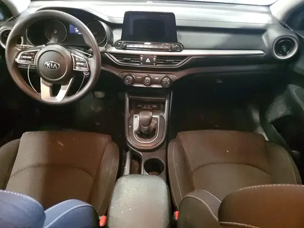 3KPF24AD8LE151225 2020 KIA FORTE - Image 8