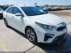 3KPF24AD8LE151323 2020 KIA FORTE