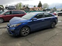 3KPF24AD8LE152410 2020 KIA FORTE