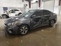 3KPF24AD8LE152777 2020 KIA FORTE