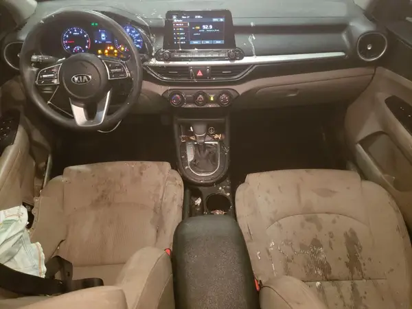 3KPF24AD8LE152777 2020 KIA FORTE - Image 8