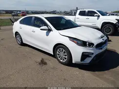 3KPF24AD8LE153119 2020 KIA FORTE