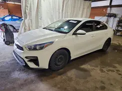 3KPF24AD8LE153122 2020 KIA FORTE