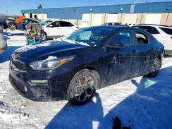 3KPF24AD8LE153993 2020 KIA FORTE