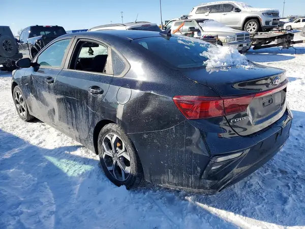 3KPF24AD8LE153993 2020 KIA FORTE - Image 2