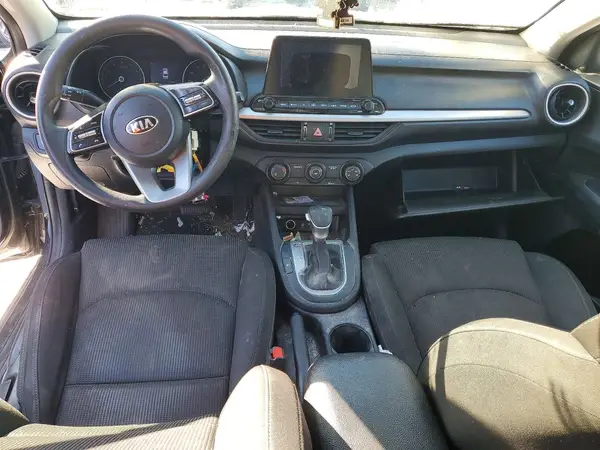 3KPF24AD8LE153993 2020 KIA FORTE - Image 8