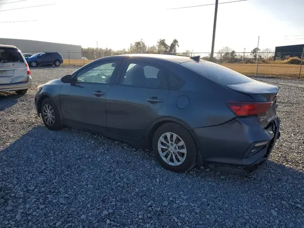 3KPF24AD8LE154240 2020 KIA FORTE - Image 2