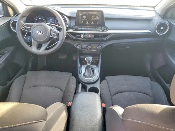 3KPF24AD8LE154240 2020 KIA FORTE - Image 8