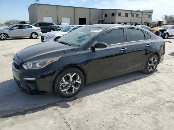 3KPF24AD8LE154500 2020 KIA FORTE - Image 1