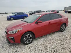 3KPF24AD8LE154562 2020 KIA FORTE