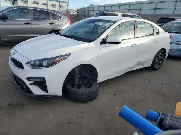 3KPF24AD8LE154674 2020 KIA FORTE - Image 1